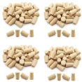 thumbnail image 4 of 400Pcs Tapered Wine Cork Reusable Wood Corks Portable Sealing Wine Stopper Wine Bottle Cover for Bottles Wine, 4 of 7