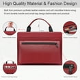 thumbnail image 5 of for 13.3" Dell XPS 13 9305 7390 9380 9370 9360 9350 9343 / Dell XPS 13 2-in-1 9365 Laptop Case Cover Portable Bag Sleeve (Red), 5 of 6