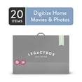 thumbnail image 6 of Legacybox Mail-in Digitizing Kit | Convert VHS to Digital | Photos to Digital | Film Reels to Digital  (20 Items) Legacy Box All in One, 6 of 6