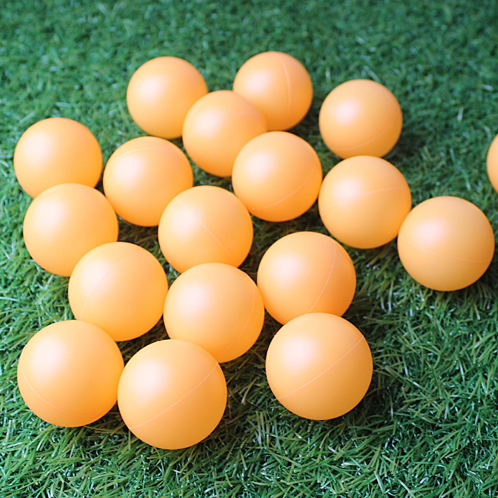 ACCEDE 150pcs 38mm White Pong Balls Ping Pong Balls Washable Drinking Table Tennis Ball