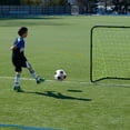 thumbnail image 2 of Balón de Fútbol Franklin Sports Blanco Negro Competencia 3, 2 of 9