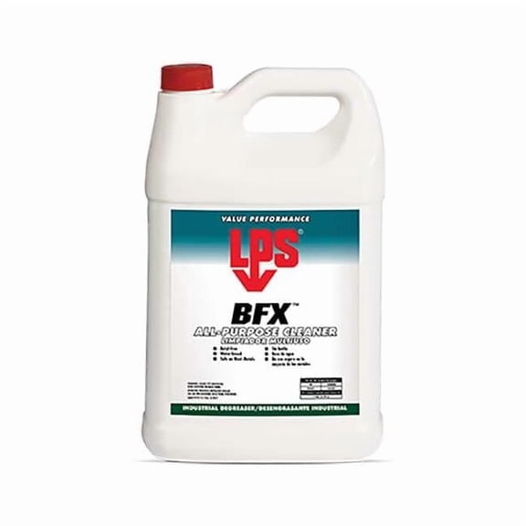 Lps All Purpose Cleaner, Jug, 1 gal, Sassafras 05501