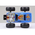 thumbnail image 7 of New Bright (1:24) Hot Wheels Rodger Dodger Battery-Powered RC Monster Truck, 2450, 7 of 7