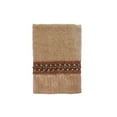 thumbnail image 2 of Braided Cuff Washcloth - Rattan, 2 of 2