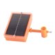 thumbnail image 1 of Caja de voz solar, repelente de pájaros Repelente de pájaros con voz solar Repelente de animales elaborado por expertos, 1 of 8