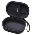 thumbnail image 3 of Estuche LTGEM para bocina JBL Clip 4/5 impermeable negro, 3 of 9