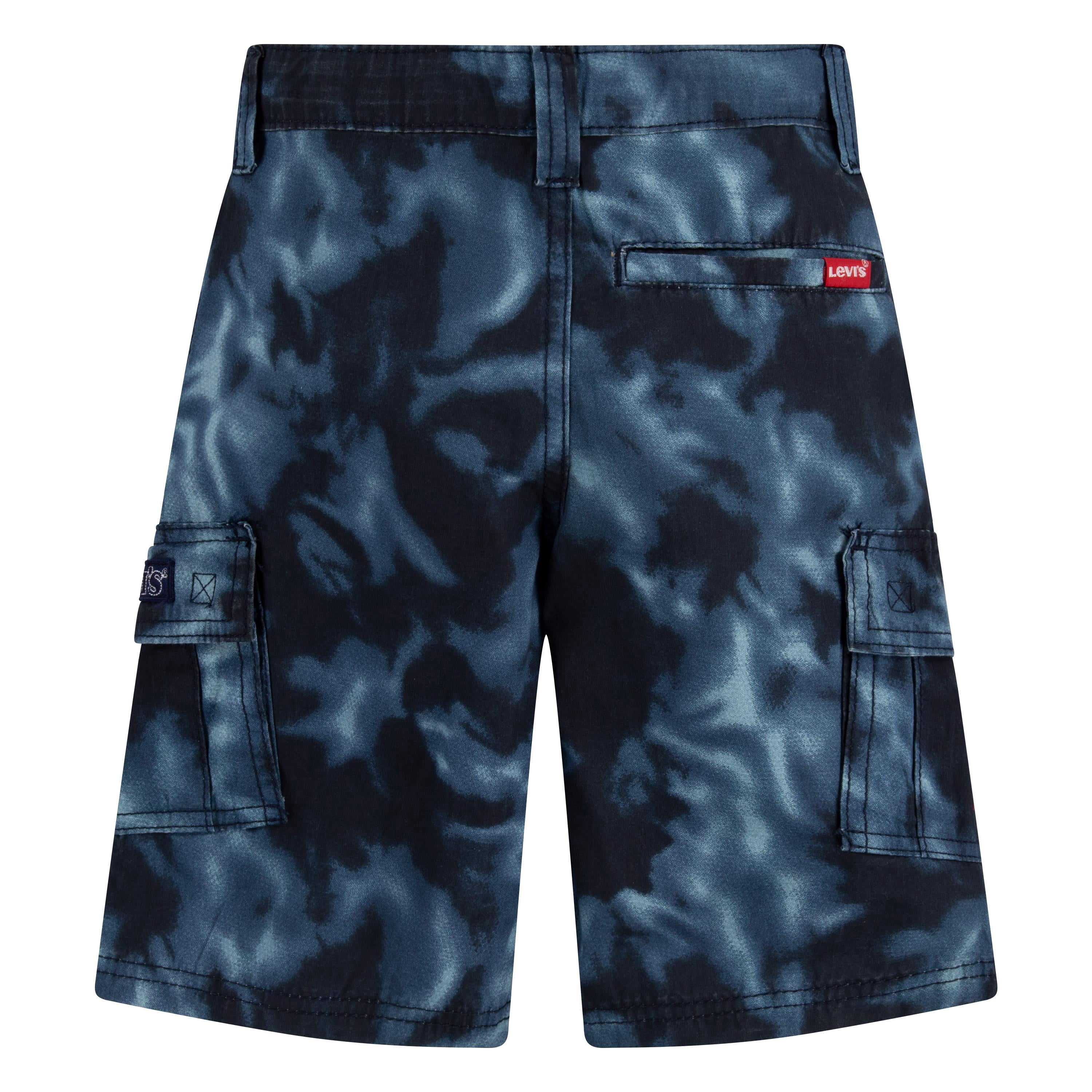 Levi's Boys Relaxed Cargo Shorts, Sizes 4-20