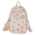 thumbnail image 1 of Mochila Pana Cereza () Blanco, 1 of 9