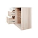 thumbnail image 3 of Gabinete Inferior de Cocina, Vajillero Minimalista, Mueble Organizador con Amplio Almacenamiento, Diseño Moderno y Duradero para Cocina., 3 of 4