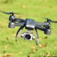 thumbnail image 1 of 4K HD Aircraft Toy 6-axis RC Drone Toys 2.4GHz Regalo para niños niña (Battery2), 1 of 8