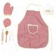 thumbnail image 5 of 1 conjunto de niños herramientas básicas para hornear divertidos juguetes de rol juguetes utensilios de cocina, 5 of 6