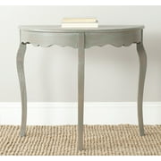 Safavieh Aggie Solid Nautical Demilune Console