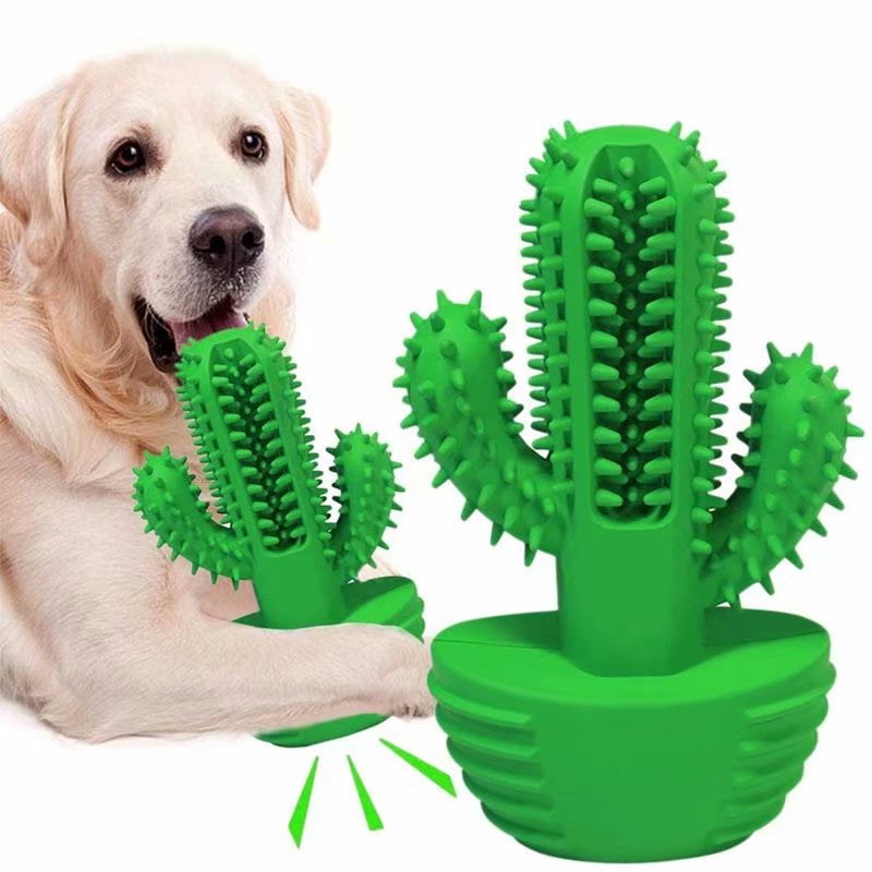 How Do You Brush A Dog That Bites