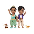 thumbnail image 2 of Disney Princess Jasmine & Aladdin Moments Love Petite Gift Set for ages 3 and up, 2 of 7