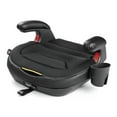 thumbnail image 5 of Peg Perego Viaggio Shuttle Plus 120 Siège d'Appoint 2-en-1 pour Voiture - Réglisse (Cuir), 5 of 5