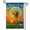 A, variant on XaaKee Spring Garden Flag, Windswept Dandelion Bloom Garden Flag, Double-sided High-Quality White Linen Garden Flags for Outside, Yard Flags, 12x18Inch