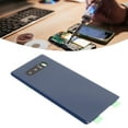 thumbnail image 4 of Vidrio del Panel Trasero del Teléfono con Lente de Cámara Preinstalada Puerta de la Cubierta Trasera del Teléfono para Note 8 SM N950, 4 of 8