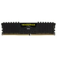 thumbnail image 3 of Corsair Vengeance LPX 16GB (2x8GB) DDR4 DRAM 3200MHz C16 Memory Kit - Black Kit - 16 GB (2 x 8GB) - DDR4-3200/PC4-25600 DDR4 SDRAM - 3200 MHz - CL16 - 1.35 V - Non-ECC - Unbuffered - 288-pin - DIMM..., 3 of 5