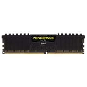 Corsair Vengeance LPX 16GB (2x8GB) DDR4 DRAM 3200MHz C16 Memory Kit - Black Kit - 16 GB (2 x 8GB) - DDR4-3200/PC4-25600 DDR4 SDRAM - 3200 MHz - CL16 - 1.35 V - Non-ECC - Unbuffered - 288-pin - DIMM...