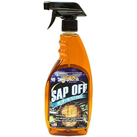 Tar Remover - Gliptone Sap, Tar & Bug Remover (22 oz)