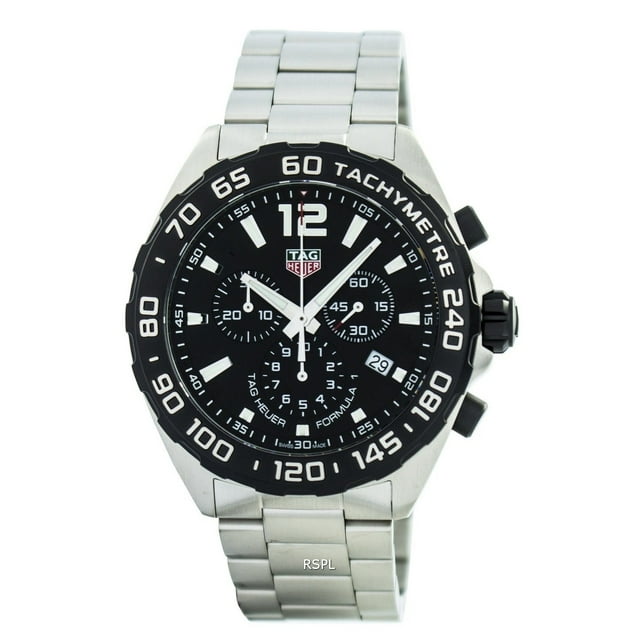Tag Heuer Formula 1 Chronograph Quartz Tachymeter 200M CAZ1010.BA0842 Men's Watch
