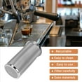thumbnail image 6 of Coffee Filtesr for Wide Mouth Jar Stainless Steel Ultra Fine Mesh Tea with Fruit Infuser Ice Coffee Maker Ice Tea Maker Cold Brew Coffee Maker, 6 of 10