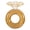 Gold, variant on Diamond Ring Inflatable Pool for Adults, Large 120×90cm Floating Ring, Summer Bachelorette Party Float, Bridal Shower, Engagement, Wedding & Pool, Christmas Pool Floats