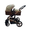 thumbnail image 3 of Sistema de Viaje Angelin Baby  3 en 1 Con Amortiguador  Noni Café, 3 of 3