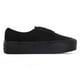 thumbnail image 4 of Tenis Vans Authentic Stackform - 5KXXBKA - Mujer negro 22.5, 4 of 7