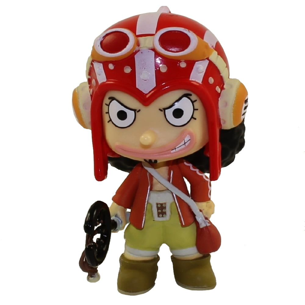 Funko Mystery Minis Vinyl Figure - One Piece S1 - USOPP (3 inch) - Walmart.com - Walmart.com