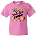 thumbnail image 3 of Inktastic Oktoberfest Squad Hat, Accordion, Pretzels Youth T-Shirt, 3 of 5