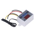 thumbnail image 3 of 4Pcs Temperature Controller Digital Display Temp Regulator ‑50℃ to 110℃ 110‑220V 1500W, 3 of 4