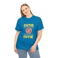 thumbnail image 5 of Cutie Cutie T-Shirt. Let the world know your cute., 5 of 10
