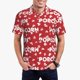 thumbnail image 1 of Fotbe Popcorn2 Camiseta Polo de Golf para Hombre con Estampado – Camisa Deportiva Transpirable con Cuello Abotonado-Large, 1 of 6