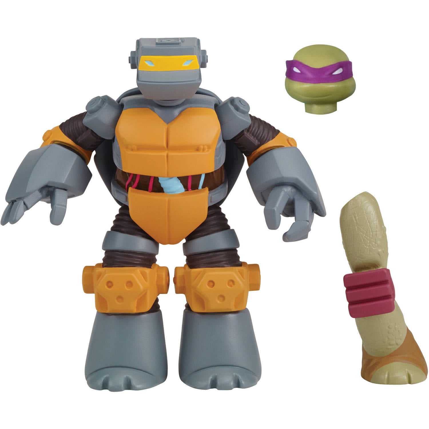 neca teenage mutant ninja turtles the mighty metalhead exclusive action figure