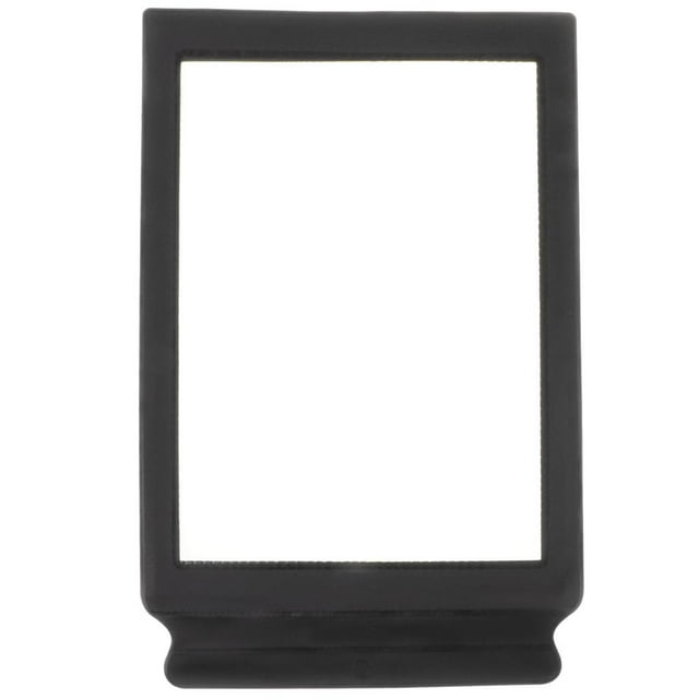 Lupa Rectangular / para Leer Periódicos y Libros, Personas Mayores (12x7.7inch ) Sunnimix Lupa de página completa para personas mayores