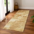 thumbnail image 6 of Addison Rugs Mayfield Premium Machine Washable Transitional Abstract Copper Runner Rug, 2'3" x 7'6", 6 of 6