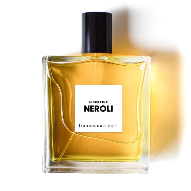 Extrait de Parfum FRANCESCA BIANCHI Libertine Neroli 100 ml