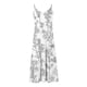 thumbnail image 5 of TaTaai Women Casual Printed Round Neck Spaghetti Strap Long Dress Ankle-Length Comfortable Lightweight Stylish Daily Work Vacation Wear Gift, 5 of 5