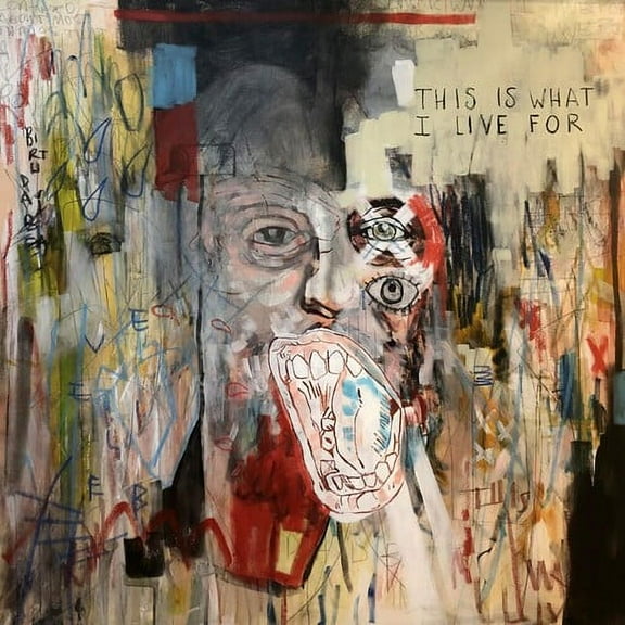 Blue October - This Is What I Live For - Music & Performance - CD