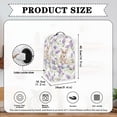 thumbnail image 6 of HELLHERO Elastic Kitchen Blender Dust Covers with Rabbit & Stylish 15.94"H x 9.45"L x 7.28"W Rabbit Easter egg, 6 of 6