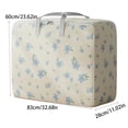 thumbnail image 3 of Expandable Cloth Storage Bag, Large Household Packing Organizer for Clothes, Versatile Stretchable Finishing Pouch for Travel or Moving, Topliu, 3 of 5