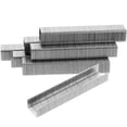 thumbnail image 1 of OUNONA 1000 Pcs Agrafes Argentées en Acier au Carbone pour Percer des Objets pour le Travail du Bois, 1 of 7