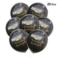 thumbnail image 3 of 20 Pcs Party Balloons Congratulate Graduate Letter Ballons Inflatable Balloons for Graduation Party Decoration, 3 of 6