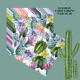thumbnail image 5 of Keep Unique Floral Disposable Decorative Decoupage Paper Napkins, Assorted Color, Pack/20, 5 of 7