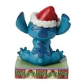 thumbnail image 2 of Enesco: Disney - Santa Stitch with Scrump Figure, 2 of 5