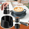 thumbnail image 2 of Coffee Tamper Base, Stable And Accurate Support For Es601 Portafilter, Compatible With Handheld Filter, Petg Material, Tool-Free Installation, Prevents Wobbling And, 2 of 5