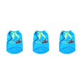 thumbnail image 1 of Methold Ropa para cachorros Sin hebillas Chaleco para perros Trajes estampados Traje de estilo simple Jersey pequeño Perros finos Camisetas XS Type1 NO1, 1 of 6