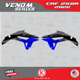 thumbnail image 4 of Kalair GFX Graphics Kit for Honda CRF250R (2022) Venom Series, 4 of 5