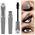 SAMCIYU Volumizing Mascara Thicker Lashes Natural Waterproof And Proof Non Irritating All Day